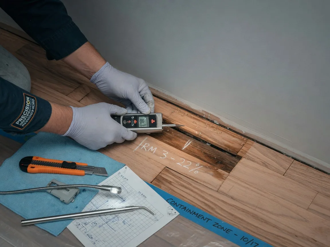 Why choose Water Removal in Santa Maria, TX